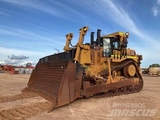 CAT D10T Гусеничні бульдозери