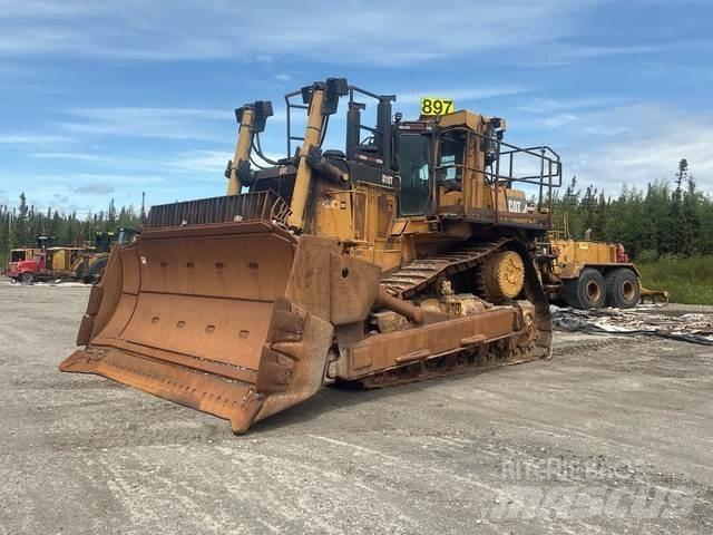 CAT D10T Гусеничні бульдозери