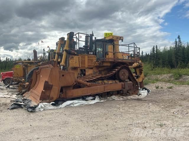 CAT D10T Гусеничні бульдозери