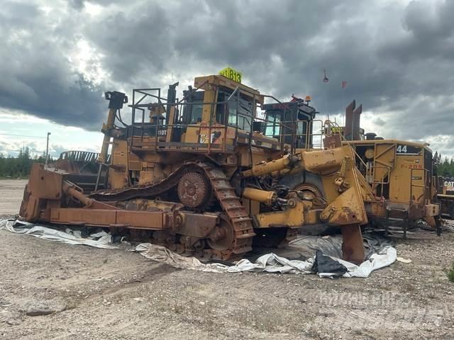 CAT D10T Гусеничні бульдозери