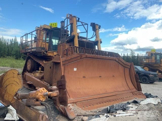 CAT D10T Гусеничні бульдозери