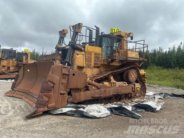 CAT D10T Гусеничні бульдозери