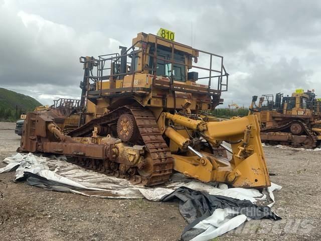 CAT D10T Гусеничні бульдозери