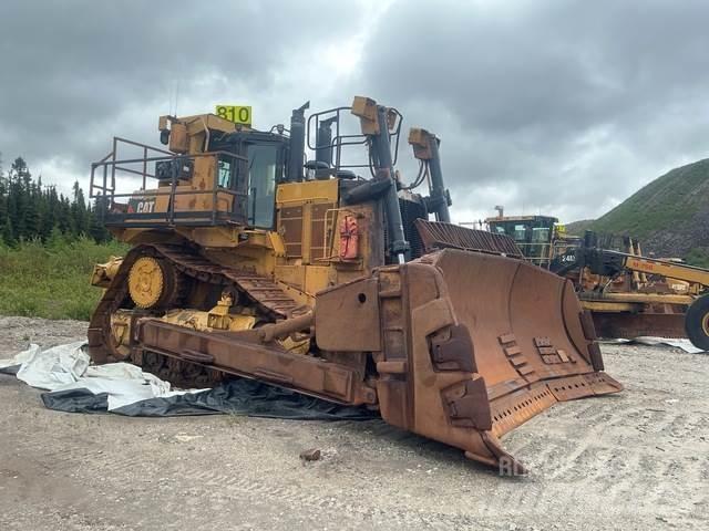 CAT D10T Гусеничні бульдозери