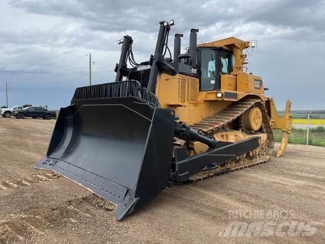 CAT D10T Гусеничні бульдозери