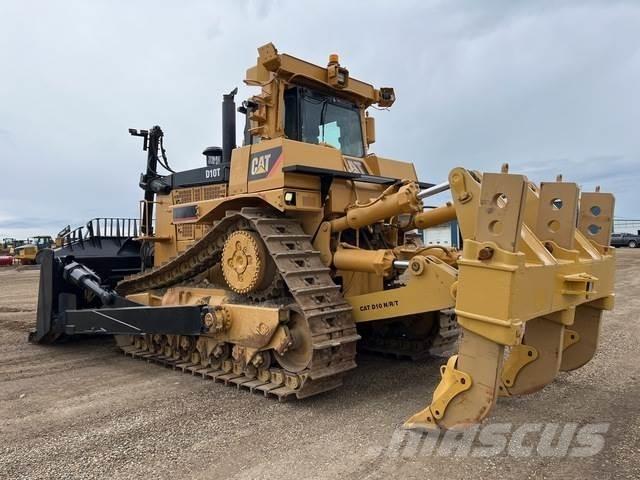 CAT D10T Гусеничні бульдозери