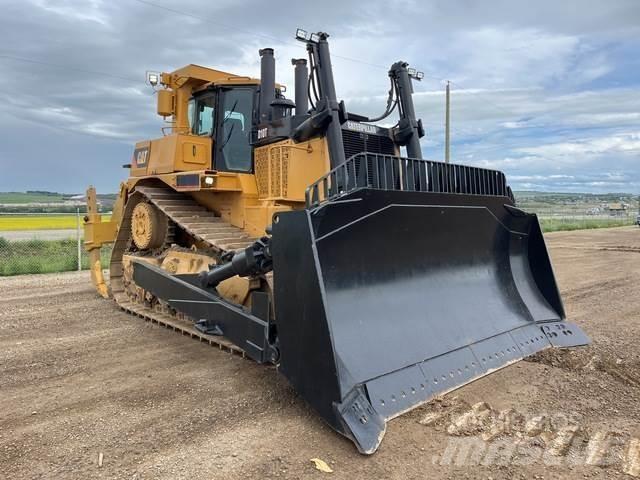CAT D10T Гусеничні бульдозери