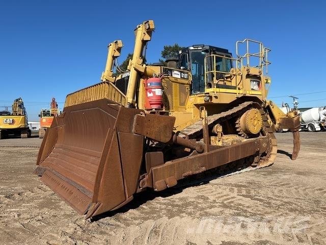 CAT D10T Гусеничні бульдозери