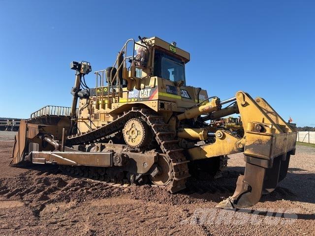 CAT D10T Гусеничні бульдозери
