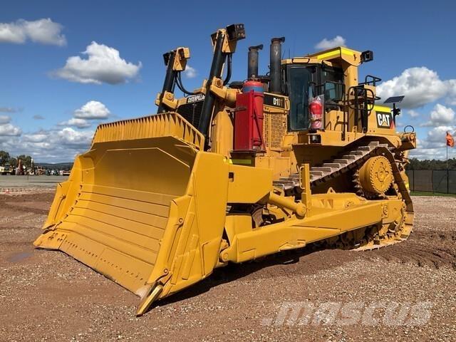 CAT D10T Гусеничні бульдозери