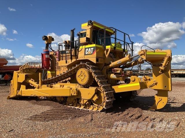 CAT D10T Гусеничні бульдозери