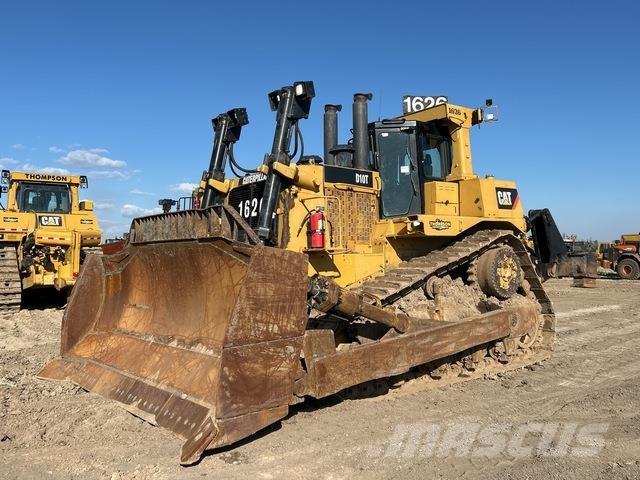 CAT D10T Гусеничні бульдозери