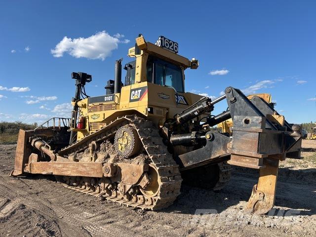 CAT D10T Гусеничні бульдозери