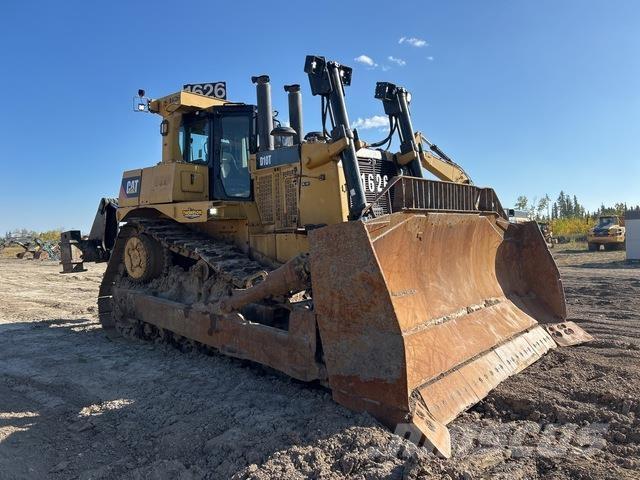 CAT D10T Гусеничні бульдозери