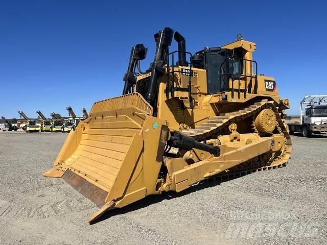 CAT D10T2 Гусеничні бульдозери