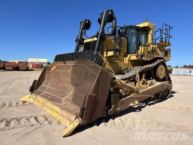 CAT D10T2 Гусеничні бульдозери