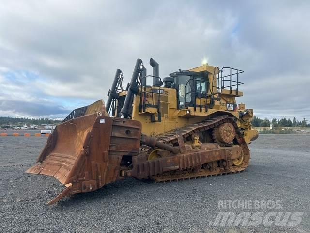 CAT D10T2 Гусеничні бульдозери