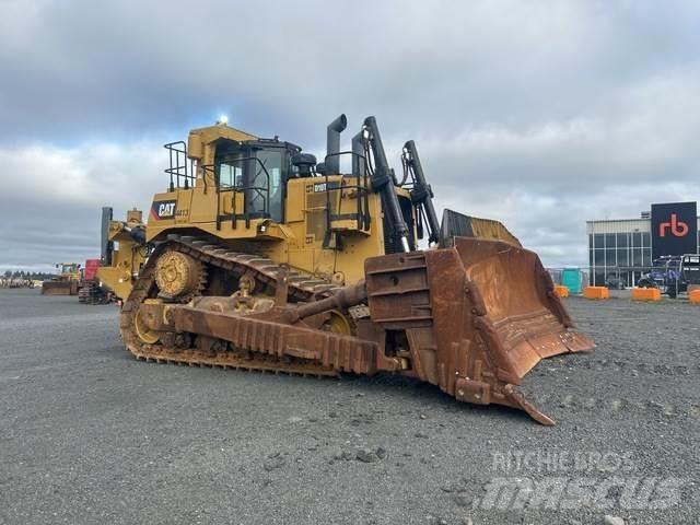 CAT D10T2 Гусеничні бульдозери