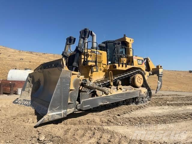 CAT D10T2 Гусеничні бульдозери