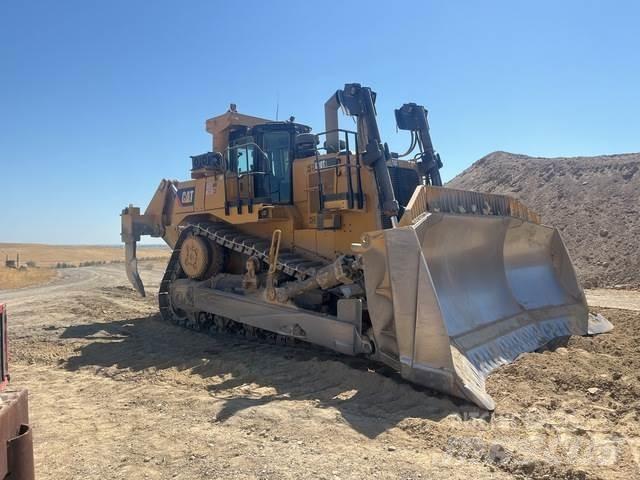 CAT D10T2 Гусеничні бульдозери