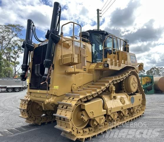CAT D10T2 Гусеничні бульдозери