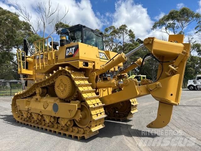CAT D10T2 Гусеничні бульдозери