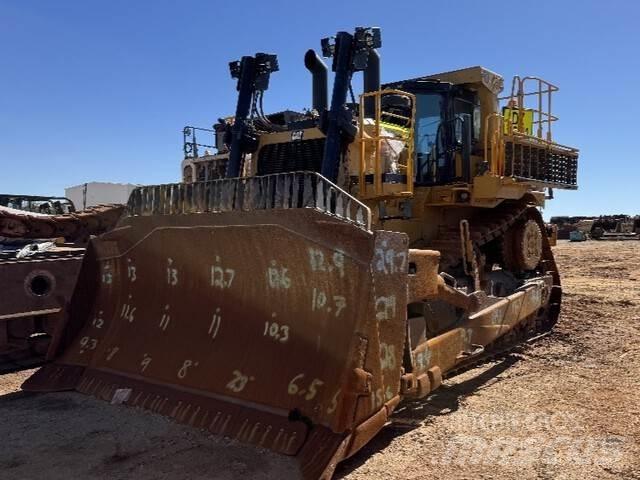 CAT D10T2 Гусеничні бульдозери