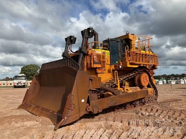 CAT D10T2 Гусеничні бульдозери