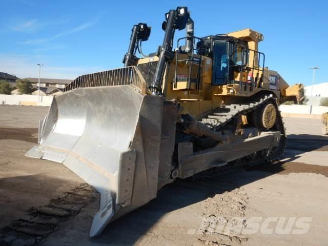 CAT D10T2 Гусеничні бульдозери