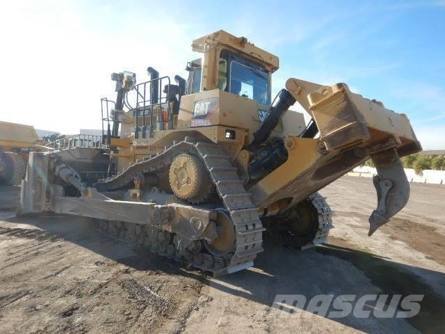 CAT D10T2 Гусеничні бульдозери