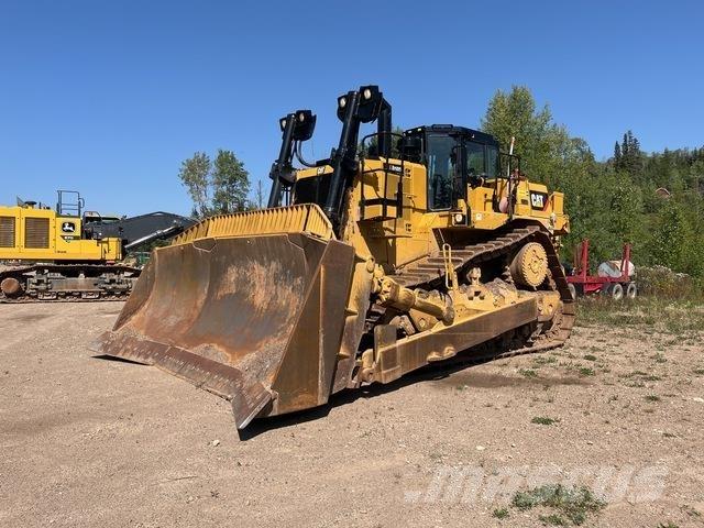 CAT D10T2 Гусеничні бульдозери