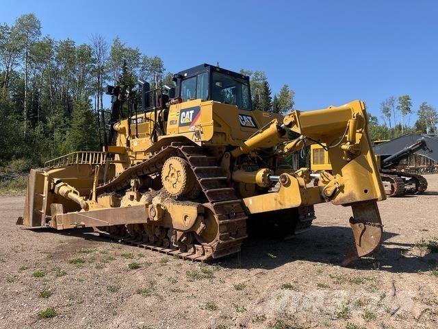 CAT D10T2 Гусеничні бульдозери
