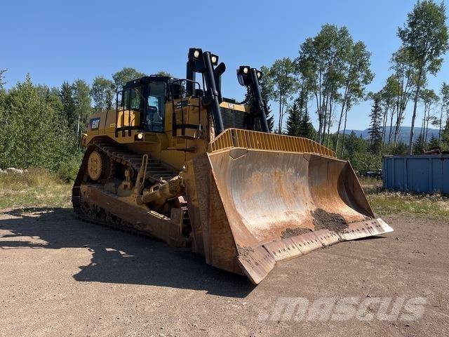 CAT D10T2 Гусеничні бульдозери