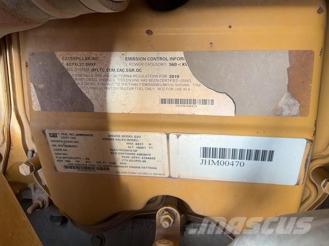 CAT D10T2 Гусеничні бульдозери