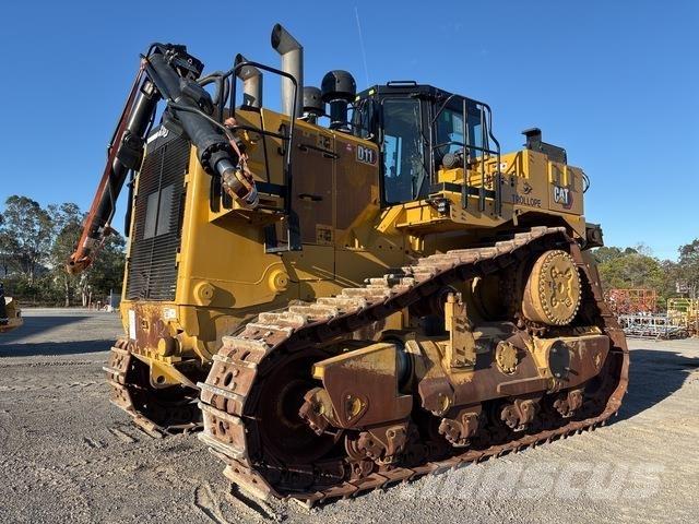 CAT D11 Гусеничні бульдозери