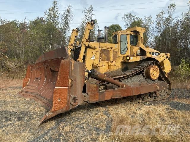 CAT D11N Гусеничні бульдозери