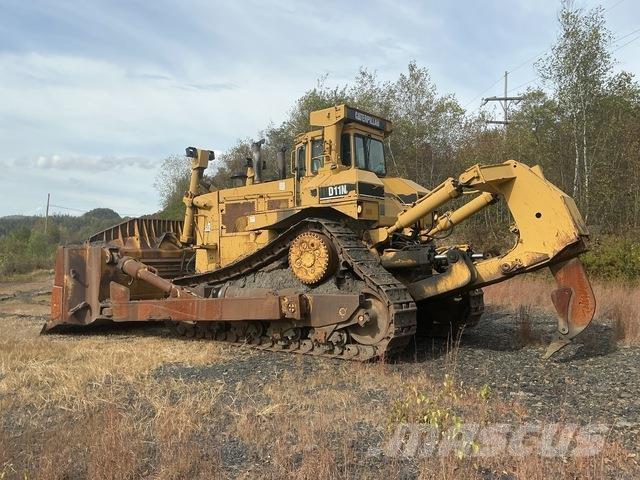 CAT D11N Гусеничні бульдозери