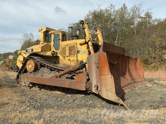 CAT D11N Гусеничні бульдозери
