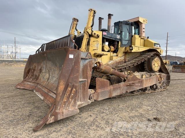 CAT D11N Гусеничні бульдозери