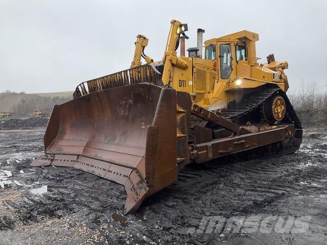 CAT D11N Гусеничні бульдозери