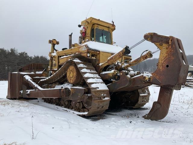 CAT D11N Гусеничні бульдозери