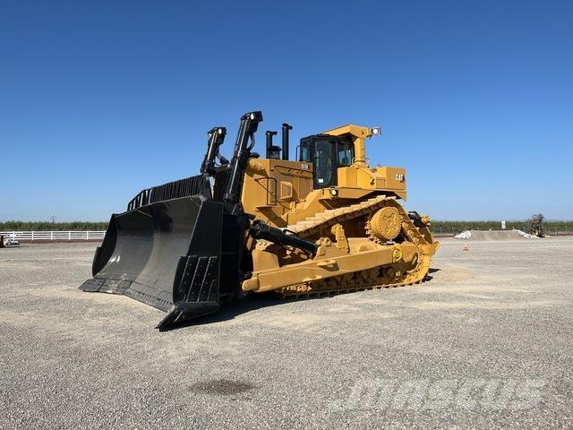 CAT D11R Гусеничні бульдозери