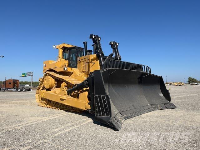 CAT D11R Гусеничні бульдозери