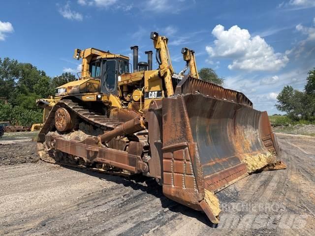 CAT D11R Гусеничні бульдозери