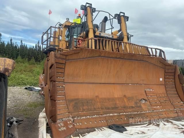 CAT D11T Гусеничні бульдозери