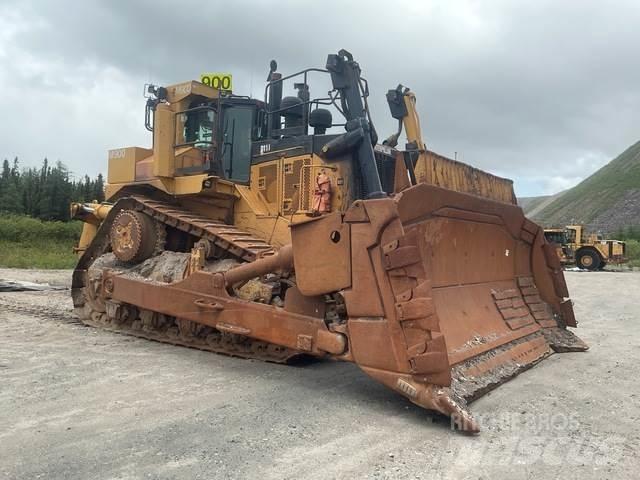 CAT D11T Гусеничні бульдозери