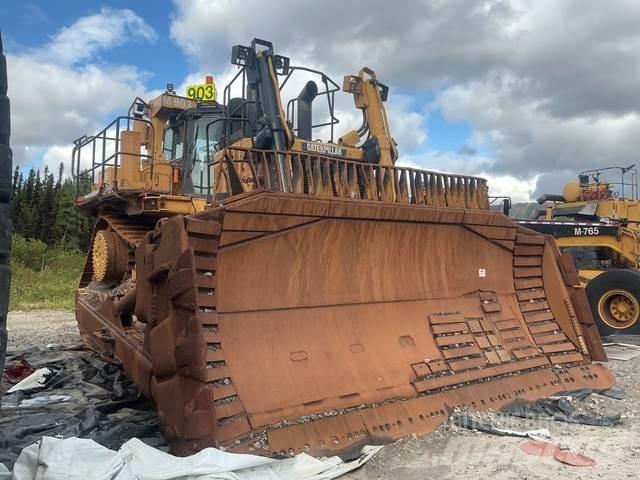 CAT D11T Гусеничні бульдозери
