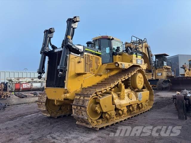 CAT D11T Гусеничні бульдозери