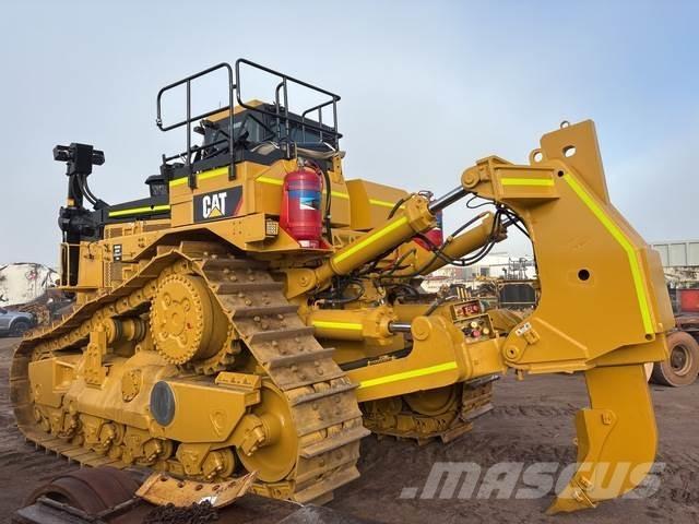 CAT D11T Гусеничні бульдозери