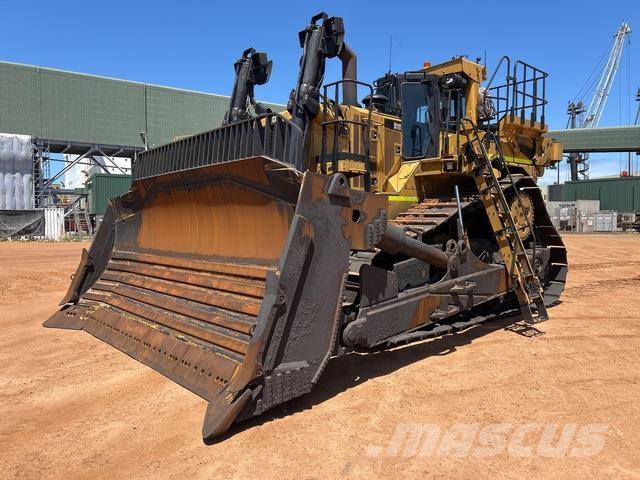CAT D11T Гусеничні бульдозери